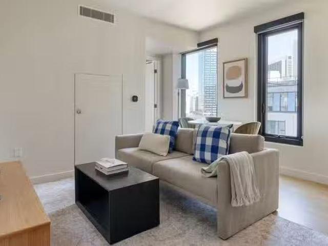 Chorus, 30 Otis St, So Ma 1 Bedroom 1 Bath