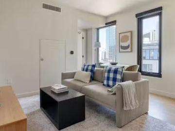 Chorus, 30 Otis St, So Ma 1 Bedroom 1 Bath