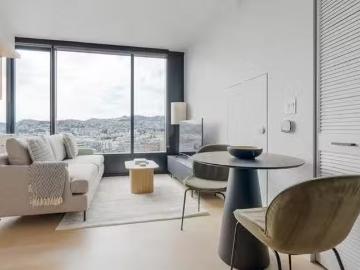 Chorus, 30 Otis St, So Ma 1 Bedroom 1 Bath