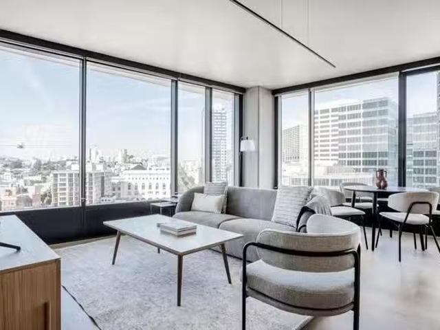 Chorus, 30 Otis St, So Ma 2 Bedroom 2 Bath