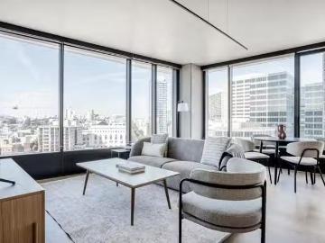 Chorus, 30 Otis St, So Ma 2 Bedroom 2 Bath