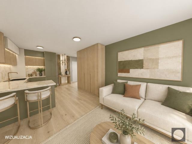 Chorzów, Odległa, 30,17 m2