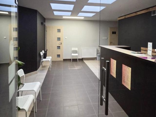 Przestronny lokal usługowy 360 m2 z dużymi salami i elastyczną adaptacją