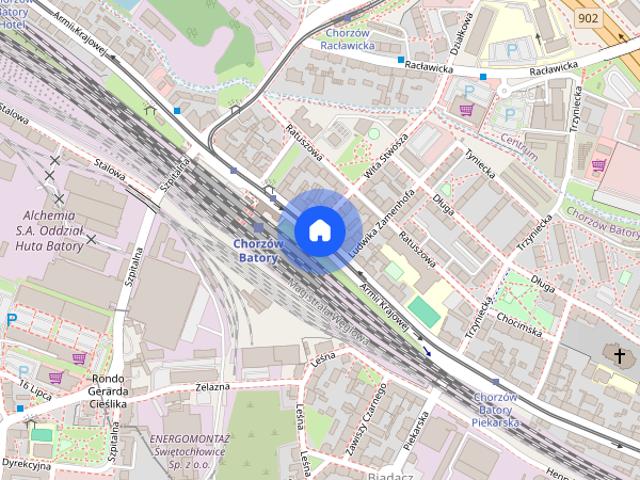 Chorzów, Chorzów Batory, Armii Krajowej, mieszkanie, do wynajęcia, 2 pokoje
