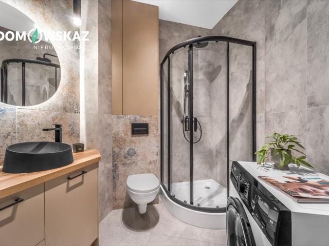 Chorzów 2 pokoje 35,32 m² z ogrzewaniem podłogowym