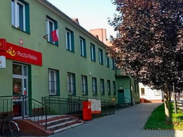 Przestronny lokal biurowy 136 m2 w centrum Choszczna