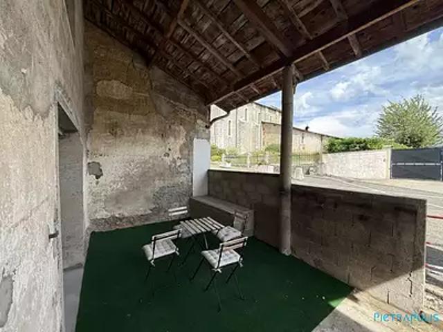 Châtenay 01320 Achat / Vente appartement 3 pièces t3 terrasse parking