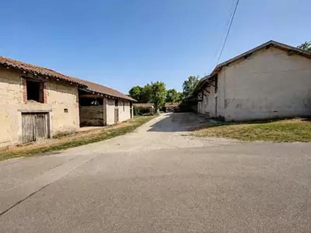 Châtenay 01320 Achat / Vente maison 3 pièces t3