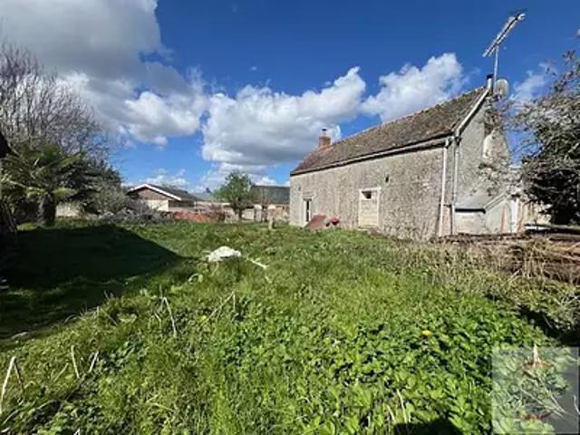 Châtenay 28700 Achat / Vente maison 3 pièces t3 au dernier étage
