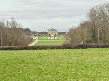 Chatenay Malabry Grand studio à deux pas du Parc de Sceaux