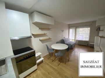 Chatenay Malabry Studio meublé 24 m²