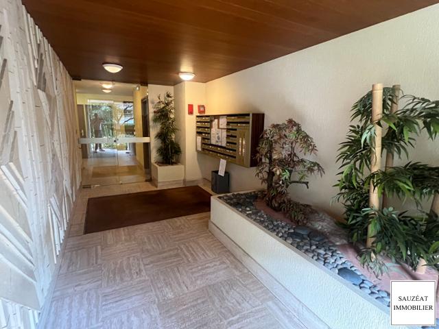 Chatenay Malabry Studio meublé 24 m²