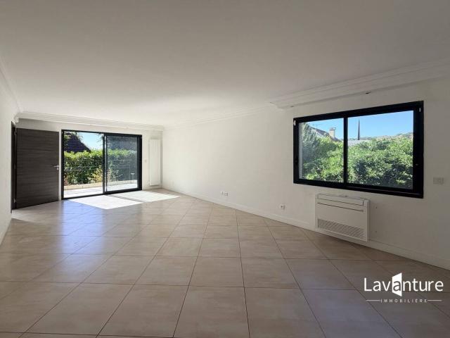 CHÂTENAY MALABRY – T4 DUPLEX AVEC JARDIN, TERRASSE ET STATION