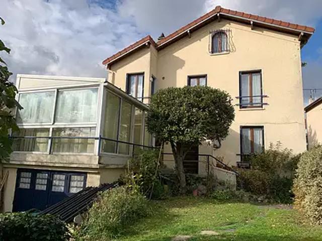 Châtenay Malabry 92290 Achat / Vente maison 5 pièces t5 cave