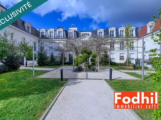 Châtenay Malabry 92290 Achat / Vente maison 6 pièces t6 terrasse