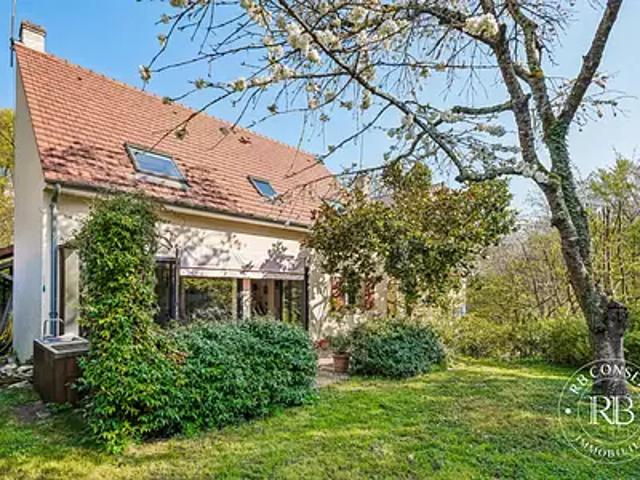 Châtenay Malabry 92290 Achat / Vente maison 6 pièces t6 au dernier étage terrasse