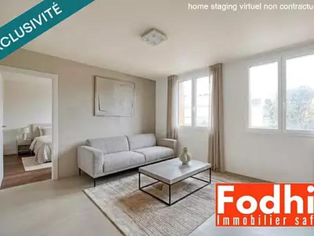 Châtenay Malabry 92290 Achat / Vente appartement 4 pièces t4
