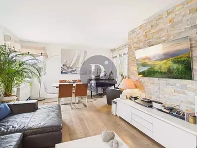 Châtenay Malabry 92290 Achat / Vente appartement 5 pièces t5 au dernier étage