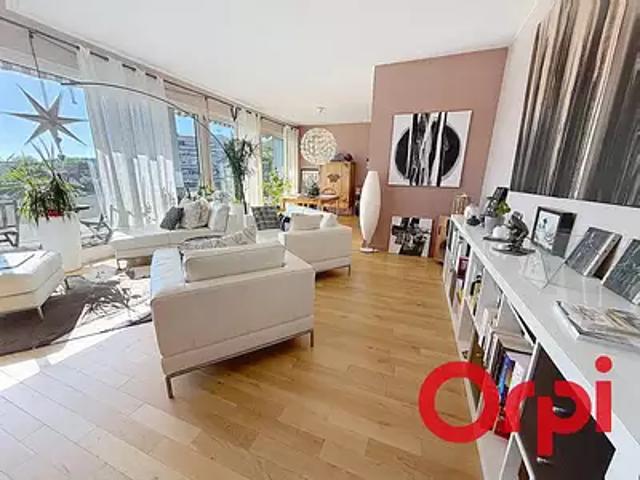 Châtenay Malabry 92290 Achat / Vente appartement 5 pièces t5 cave balcon