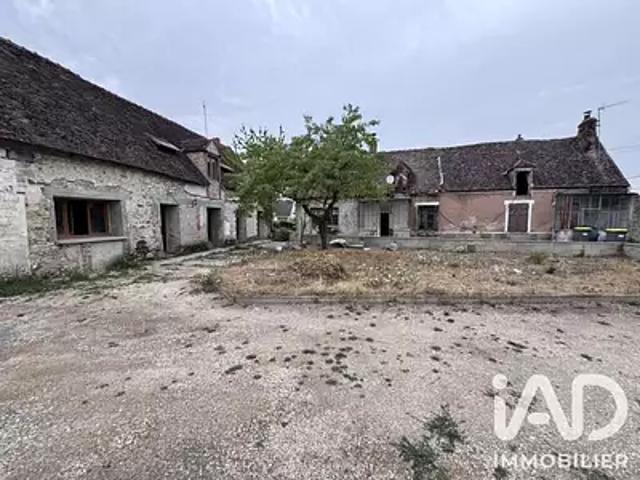 Châtenay sur Seine 77126 Achat / Vente maison 10 pièces t10