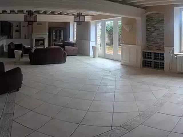 Châtenay sur Seine 77126 Achat / Vente maison 10 pièces t10 piscine terrasse