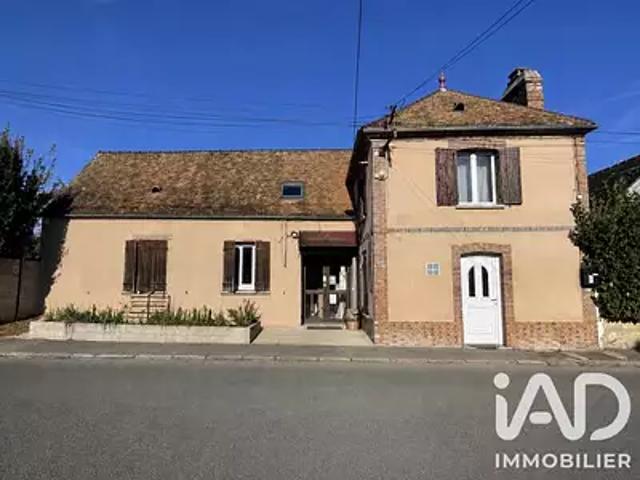 Châtenay sur Seine 77126 Achat / Vente maison 3 pièces t3