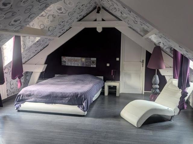 CHATENAY SUR SEINE, MAISON DE 10 PIECES