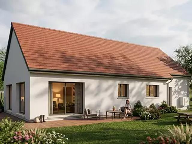 Châtenois 67730 Achat / Vente maison neuf 5 pièces t5