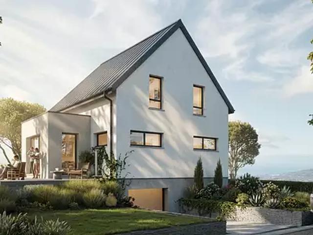 Châtenois 67730 Achat / Vente maison neuf 6 pièces t6