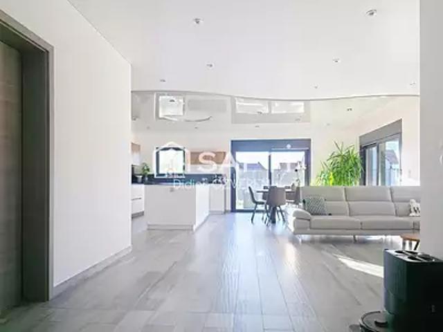 Châtenois 67730 Achat / Vente maison 5 pièces t5 terrasse parking