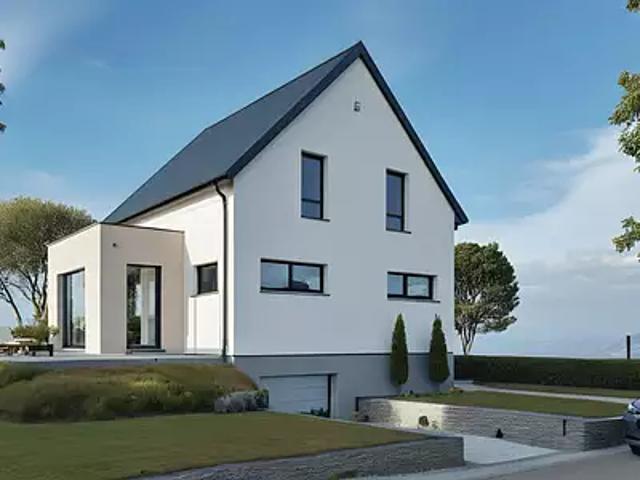 Châtenois 67730 Programme neuf maison neuf à vendre 6 pièces