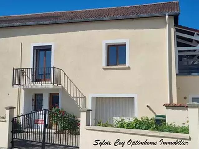 Châtenois 88170 Achat / Vente maison 7 pièces t7