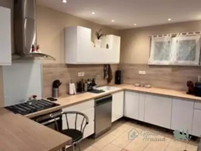 Châtenois les Forges 90700 Achat / Vente appartement 4 pièces t4 terrasse