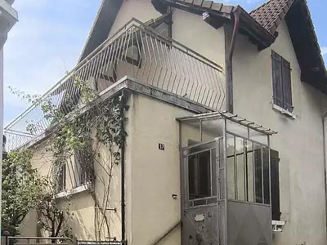 Châtenois les Forges 90700 Achat / Vente maison 3 pièces t3