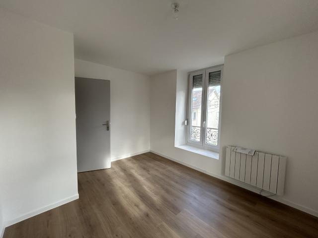 Chatenois les Forges, appartement F3 avec cave et cellier