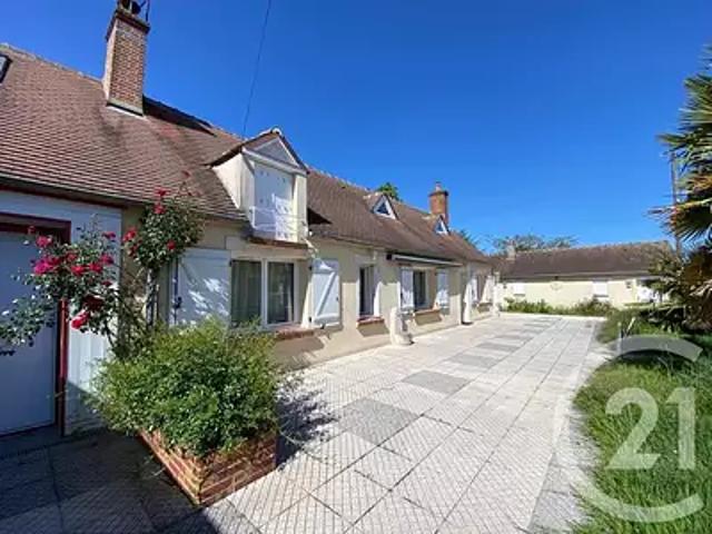 Châtenoy 45260 Achat / Vente maison 4 pièces t4