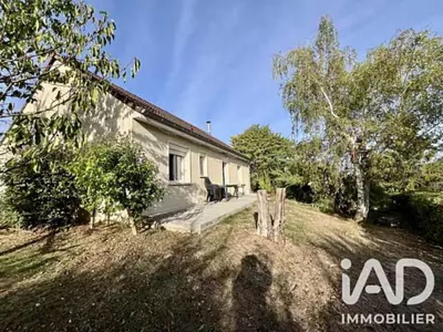 Châtenoy en Bresse 71380 Achat / Vente maison 4 pièces t4