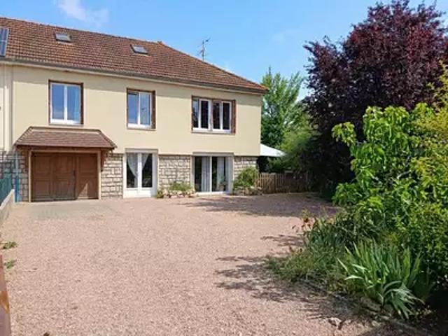 Châtenoy le Royal 71880 Achat / Vente maison 7 pièces t7