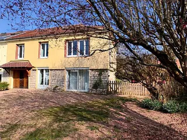 Châtenoy le Royal 71880 Achat / Vente maison 7 pièces t7