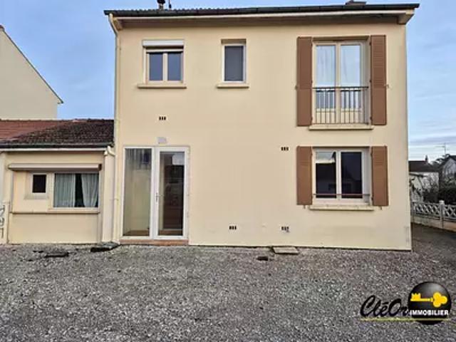 Châtenoy le Royal 71880 Achat / Vente maison 5 pièces t5