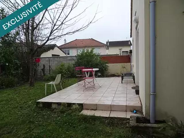 Châtenoy le Royal 71880 Achat / Vente maison 5 pièces t5