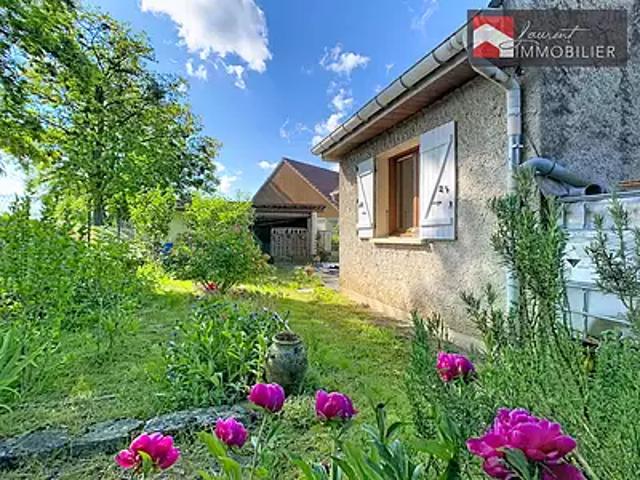 Châtenoy le Royal 71880 Achat / Vente maison 6 pièces t6 au dernier étage