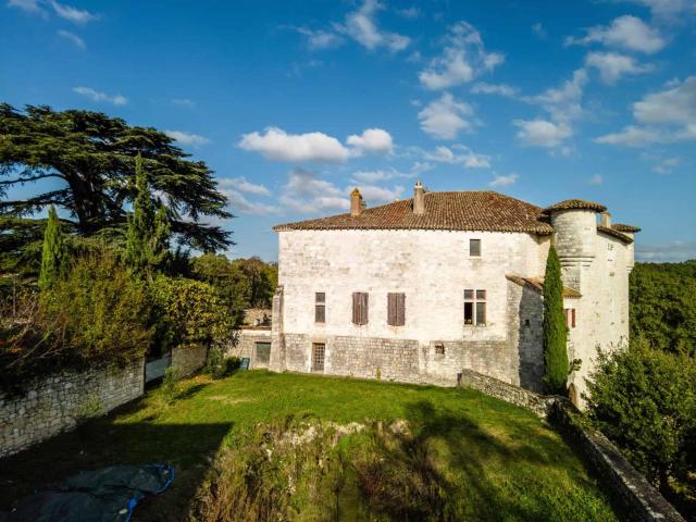 Chateau m² Beauville