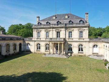 Chateau MILLEFLEURS