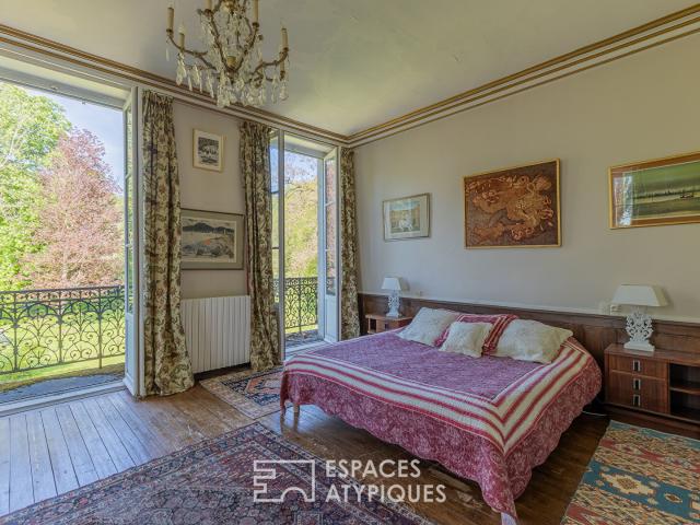 Château Napoléon III au coeur de la Lorraine
