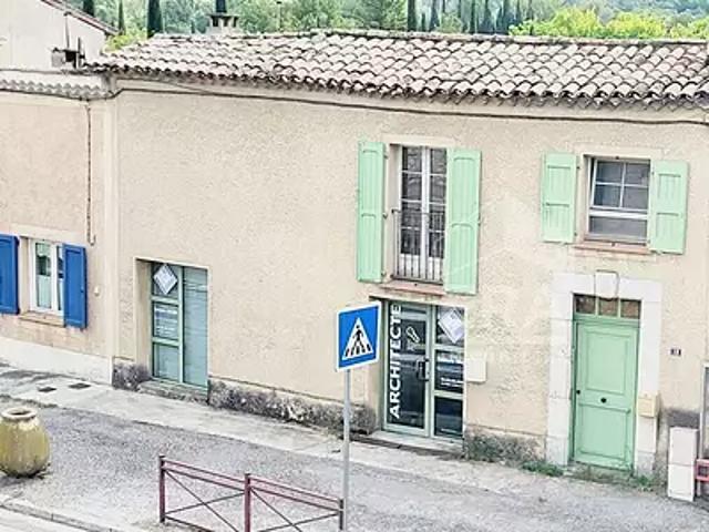 Château Arnoux Saint Auban 04160 Achat / Vente appartement 4 pièces t4