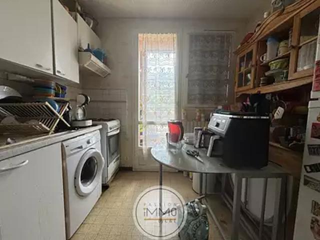 Château Arnoux Saint Auban 04160 Achat / Vente appartement 4 pièces t4 au dernier étage