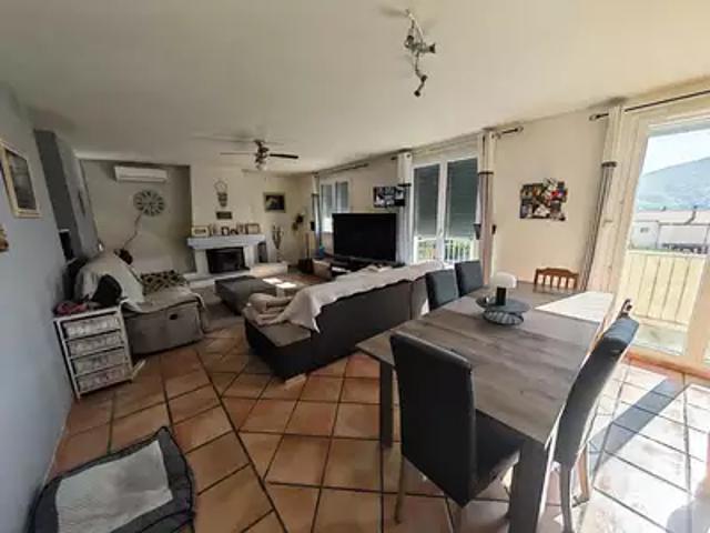Château Arnoux Saint Auban 04160 Achat / Vente appartement 6 pièces t6