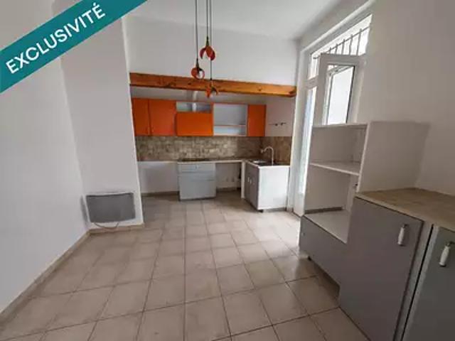 Château Arnoux Saint Auban 04160 Achat / Vente appartement 3 pièces t3