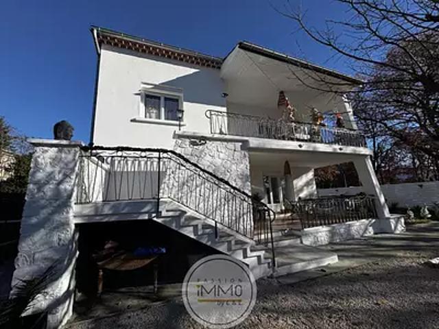 Château Arnoux Saint Auban 04160 Achat / Vente maison 7 pièces t7 jardin terrasse